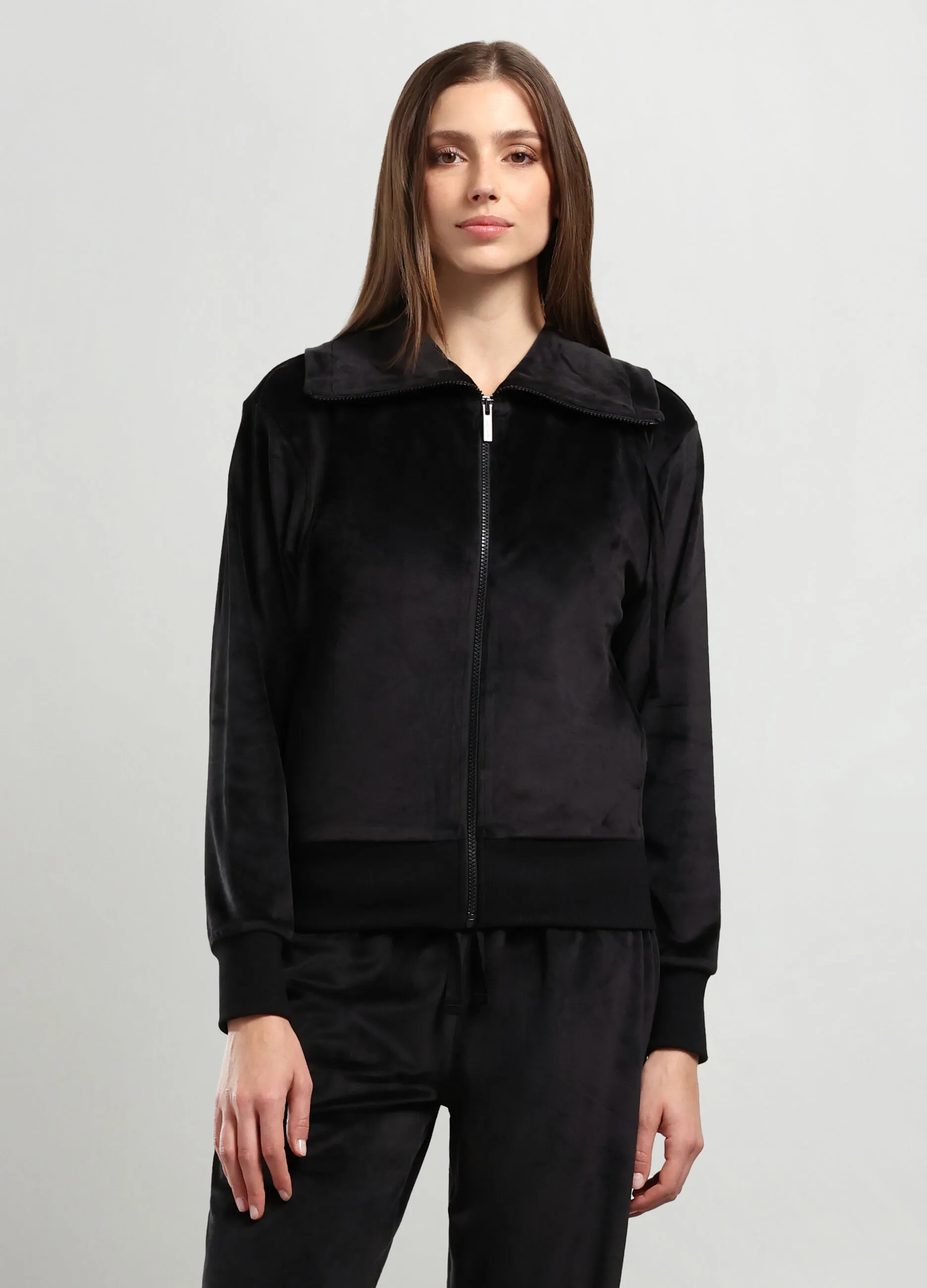 HOLISTIC  Felpa in ciniglia donna