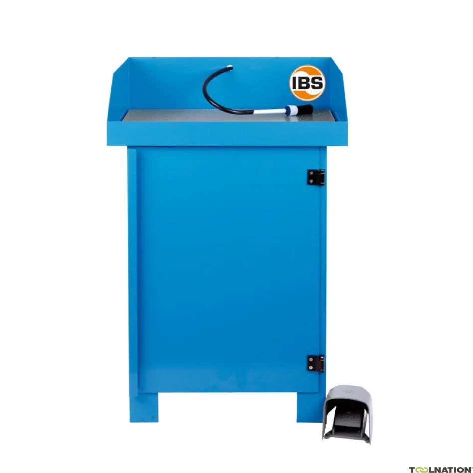 IBS Scherer 2120007 Pulitore per componenti Tipo G-50-W 230 V