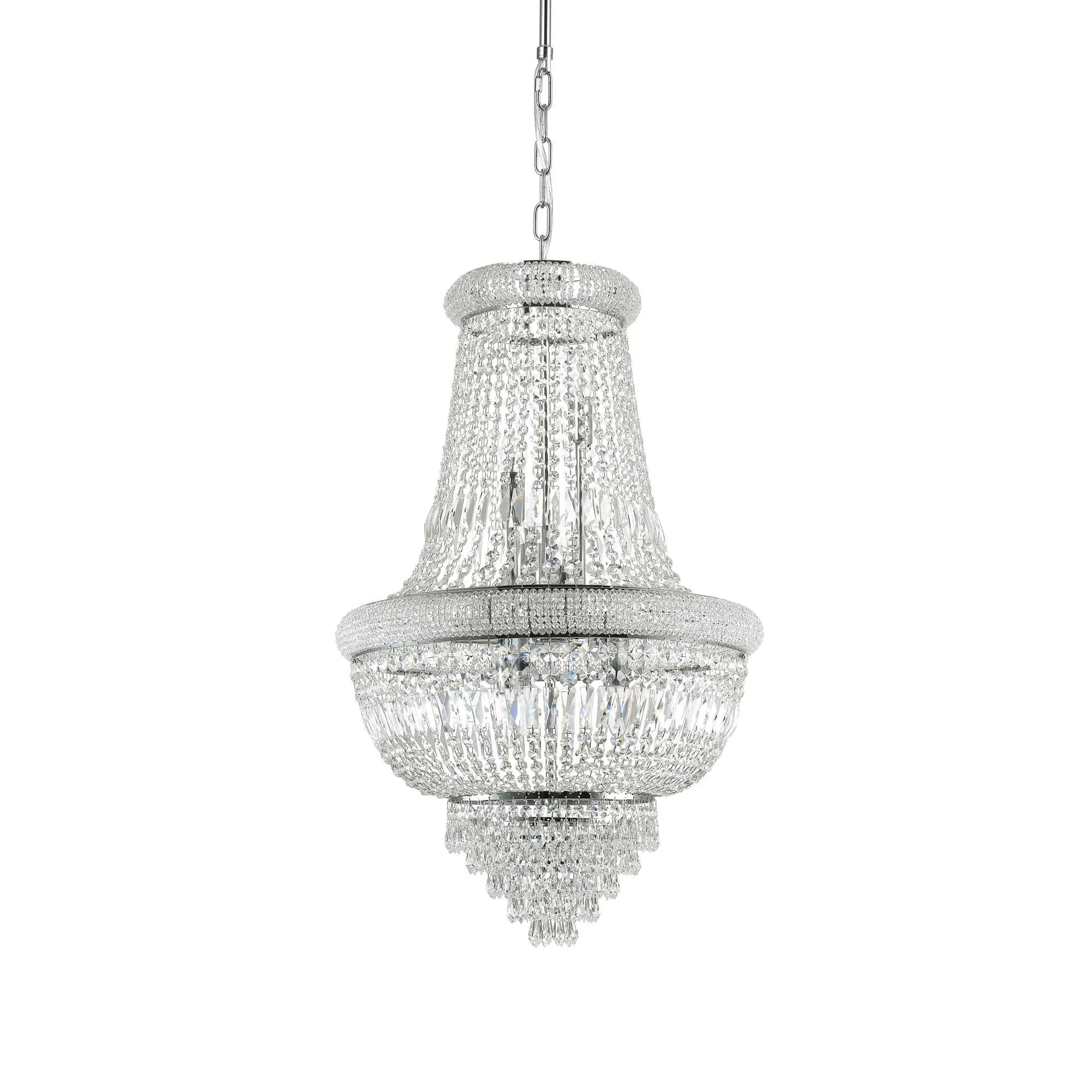 Ideal lux Lampadario Dubai sp10