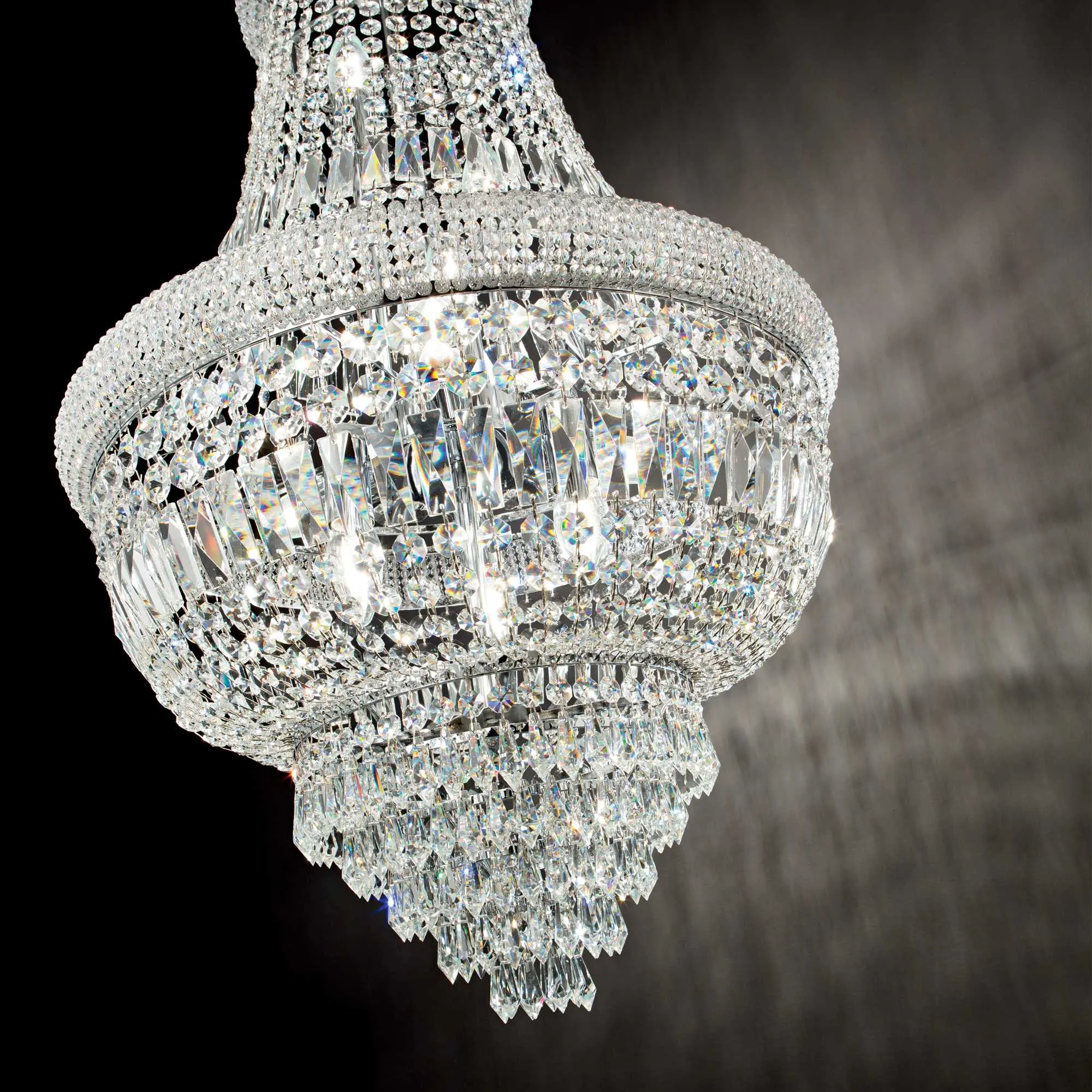 Ideal lux Lampadario Dubai sp10