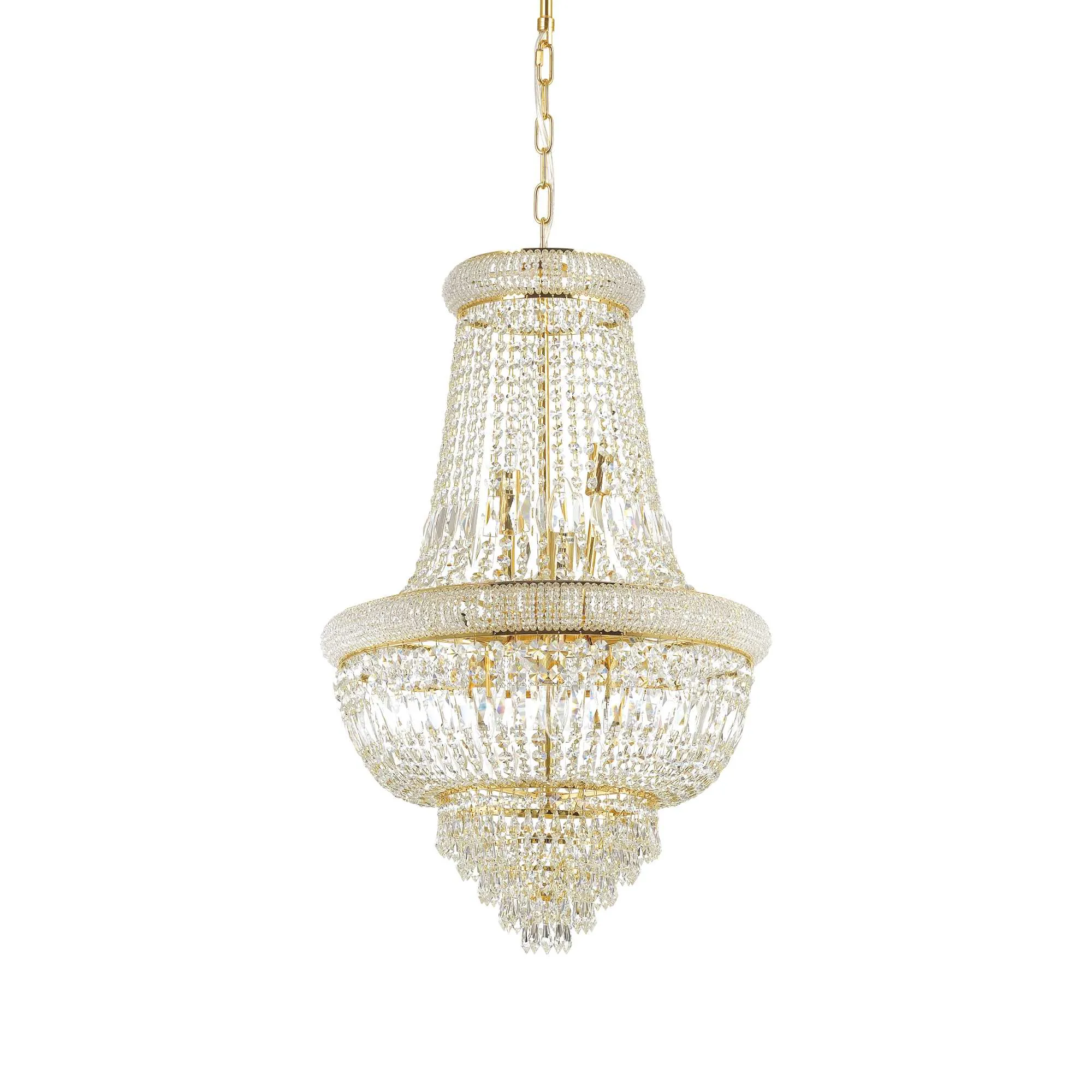 Ideal lux Lampadario Dubai sp10
