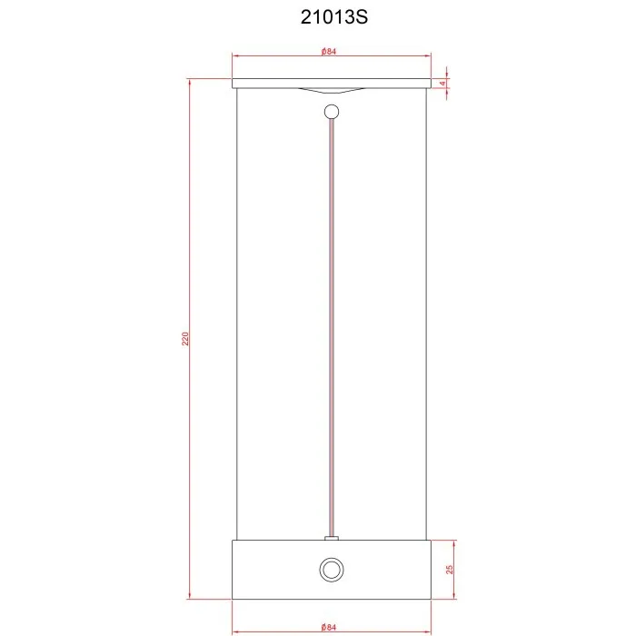 Illuminazione Globo Lighting Bendy Lampada da tavolo LED Nero, 1-Luce