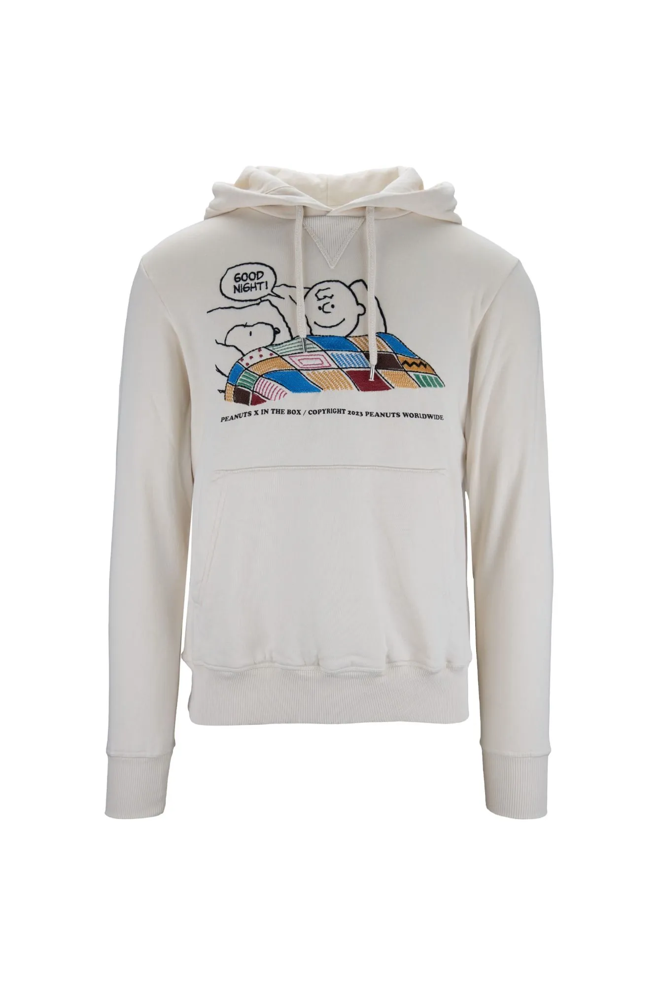IN THE BOX Night Snoopy 142 Hoodie