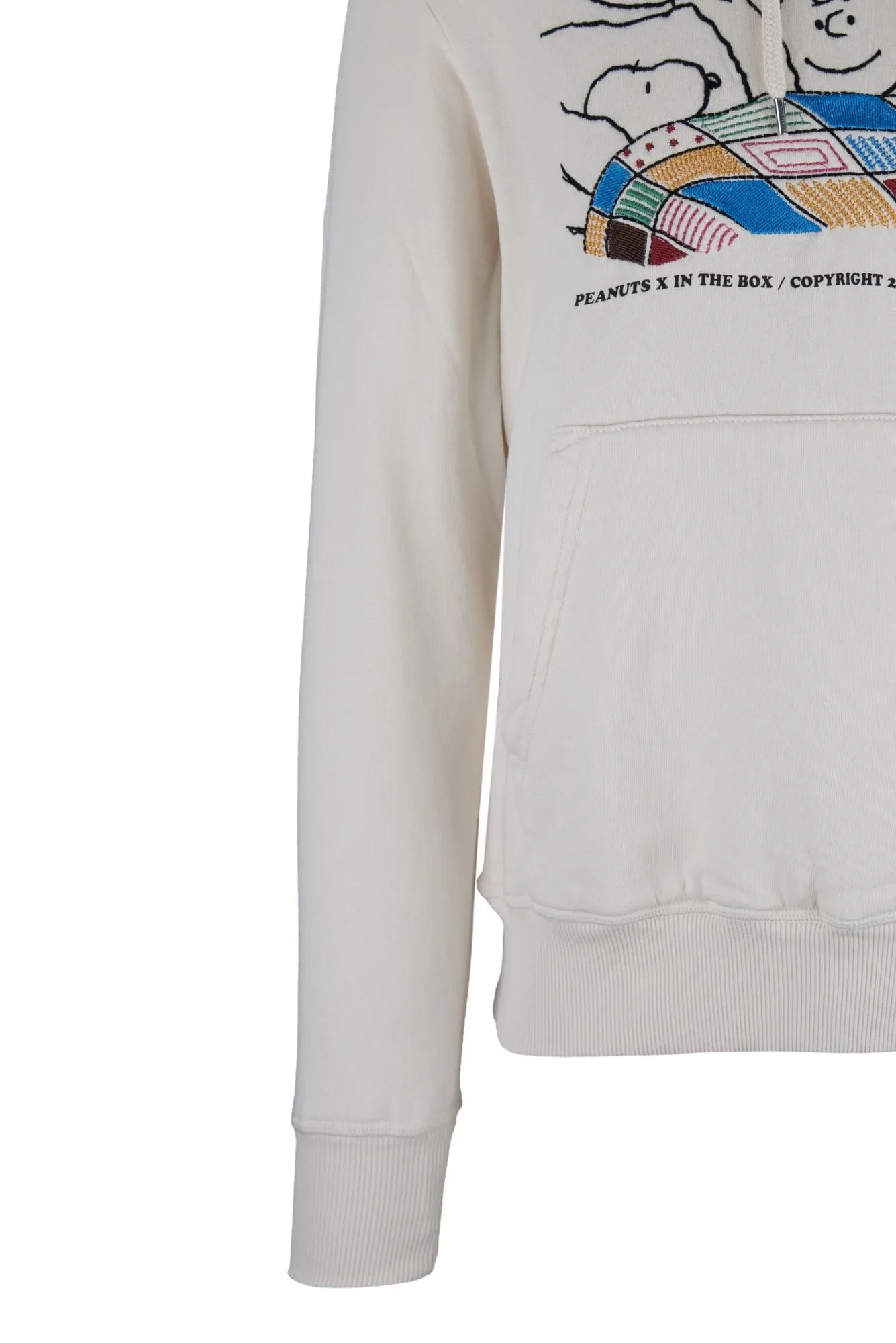 IN THE BOX Night Snoopy 142 Hoodie