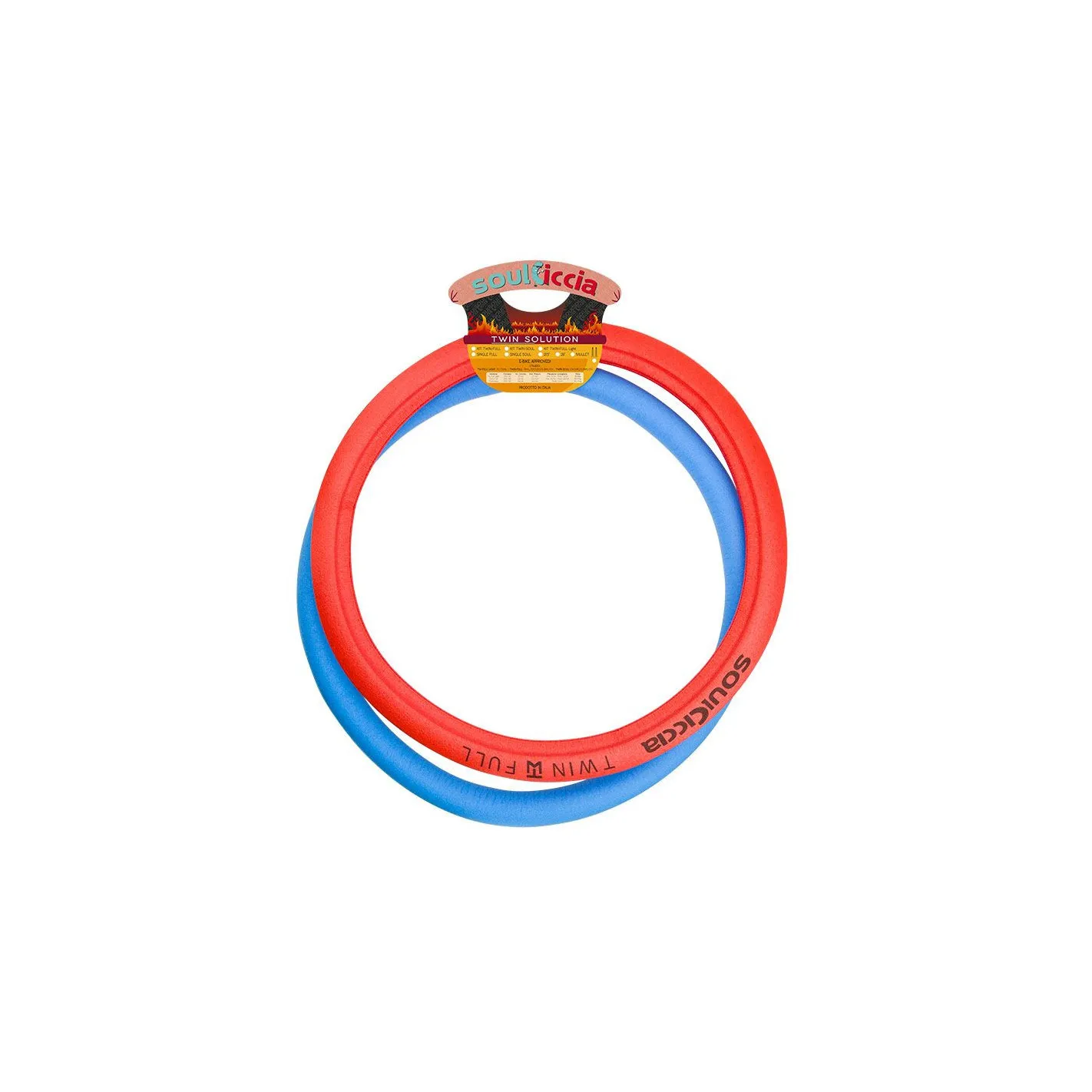 Inserto Antiforatura Soulciccia Twin-Full 27.5x45mm coppia