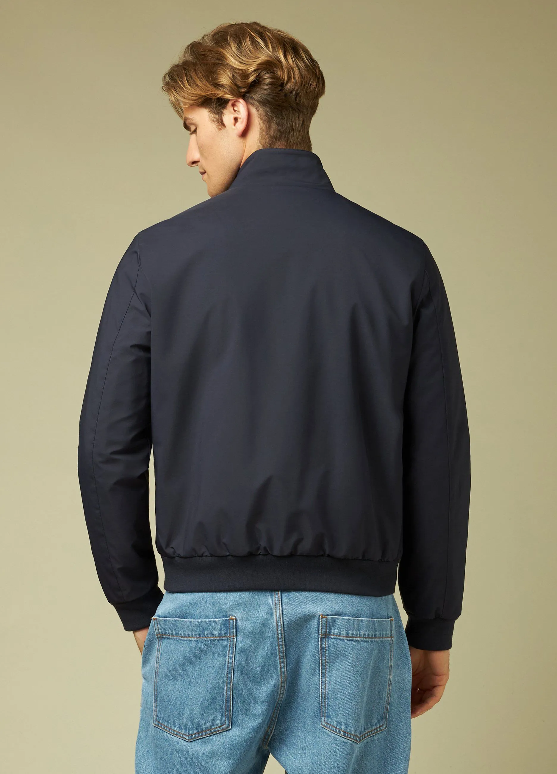 J. HART & BROS  Giubbino corto uomo