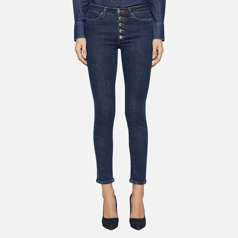 Jeans Dondup Iris Donna