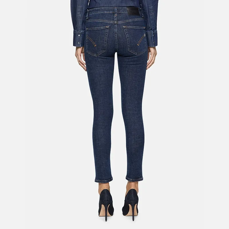 Jeans Dondup Iris Donna