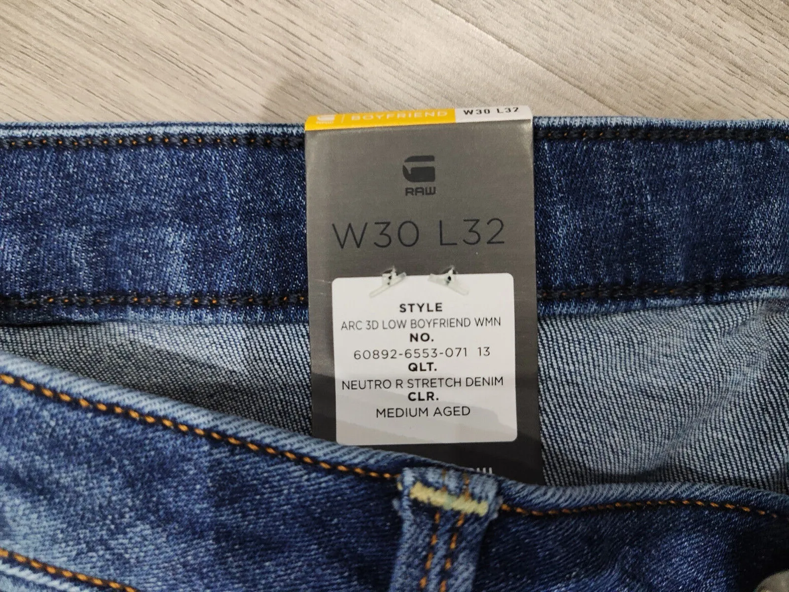 Jeans G-Star taglia 30/32-