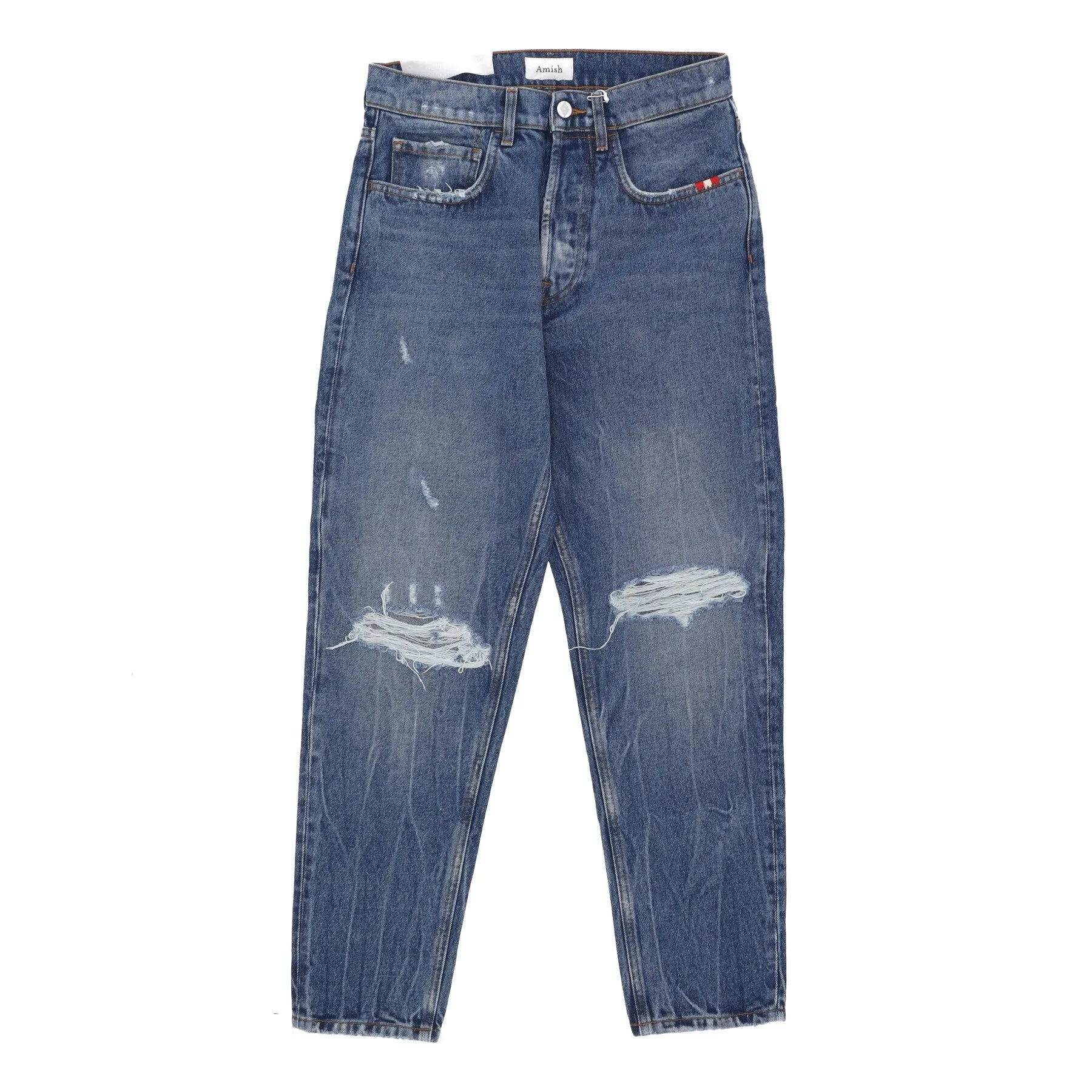 Jeans Uomo Jeremiah Denim Wiser Denim