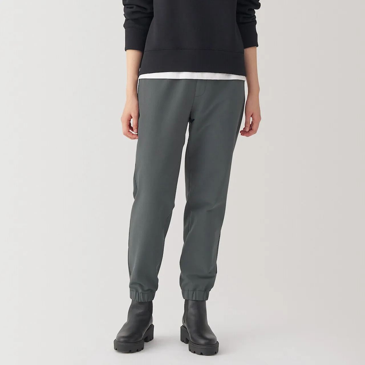 Joggers da donna antivento elasticizzati e comodi