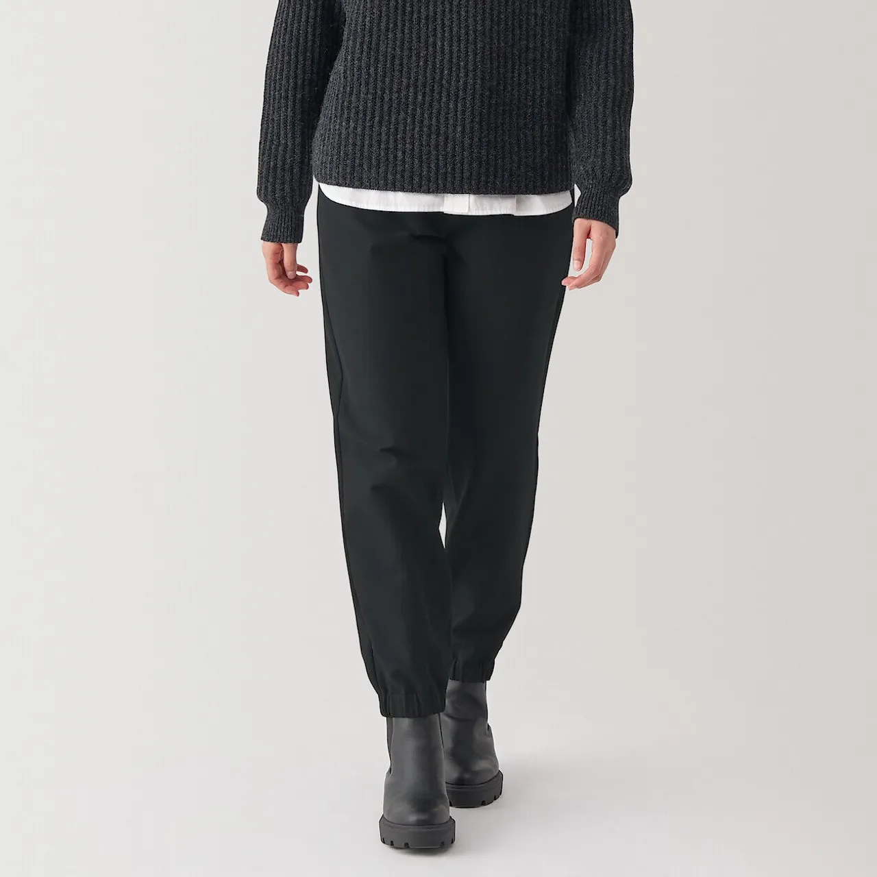 Joggers da donna antivento elasticizzati e comodi