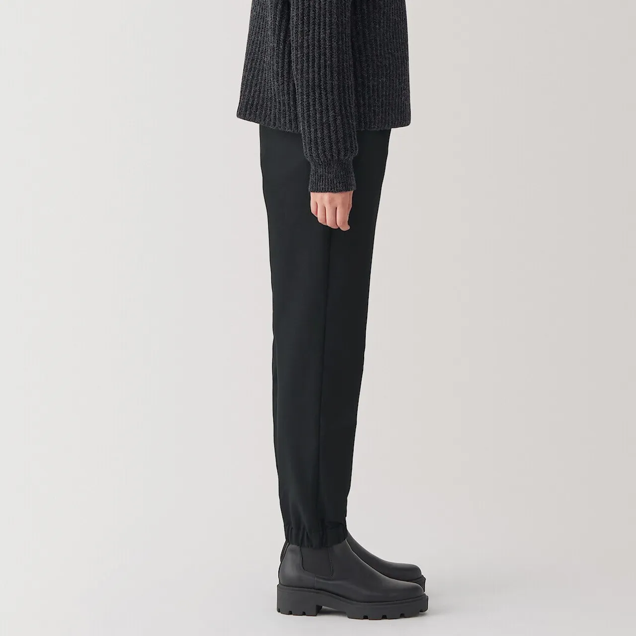 Joggers da donna antivento elasticizzati e comodi