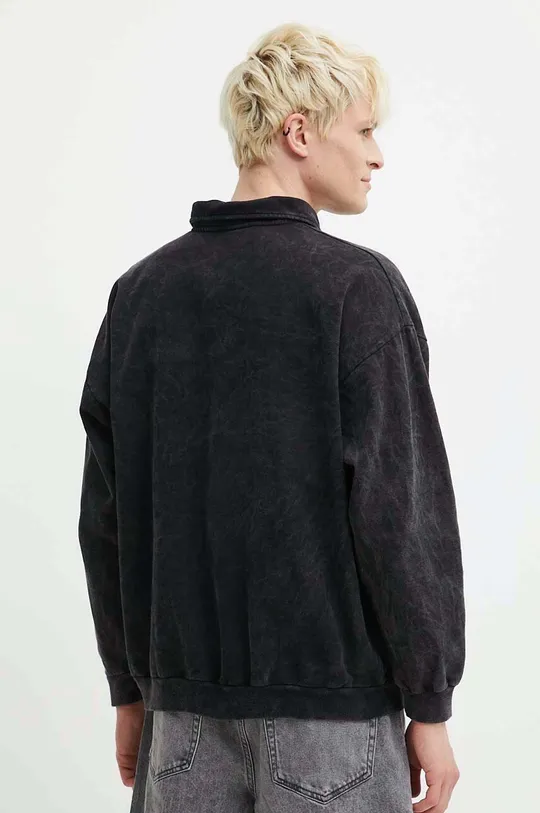 Kaotiko felpa in cotone