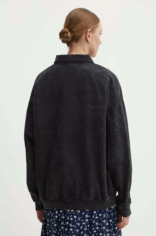 Kaotiko felpa in cotone