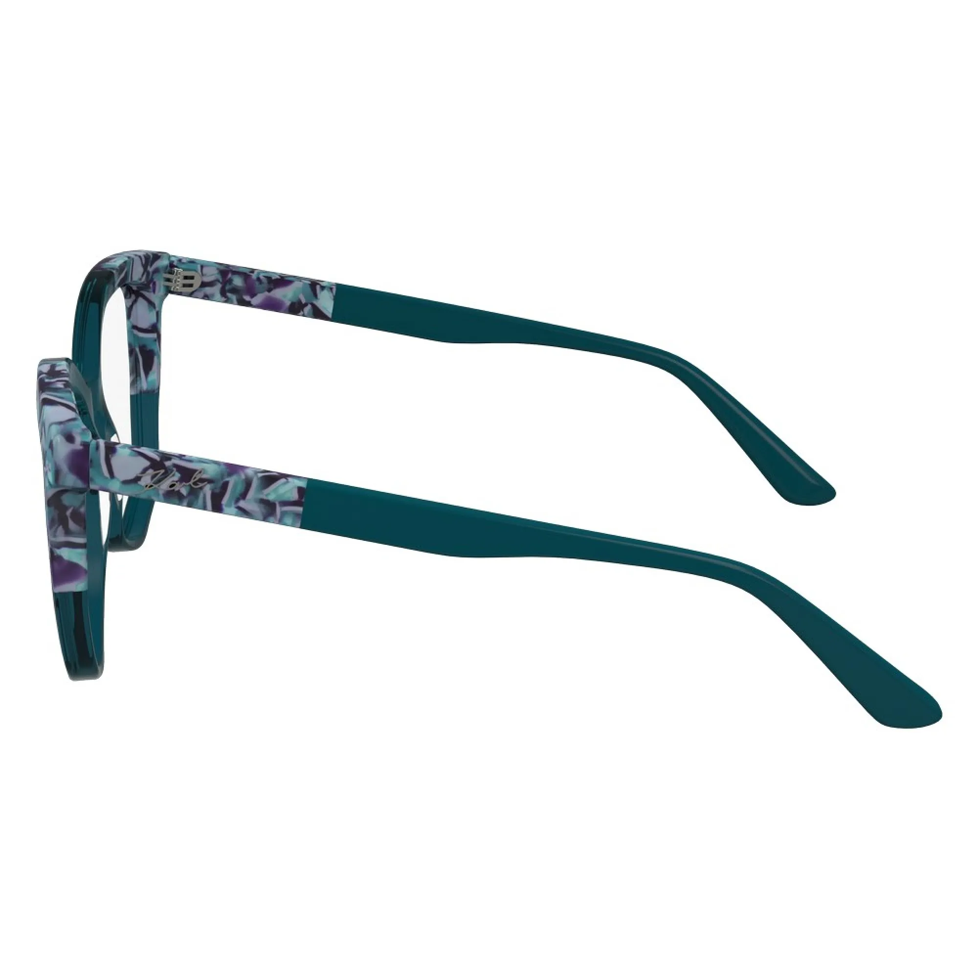   Karl Lagerfeld KL 6154 - 434 Blu | Occhiale Da Vista Donna 