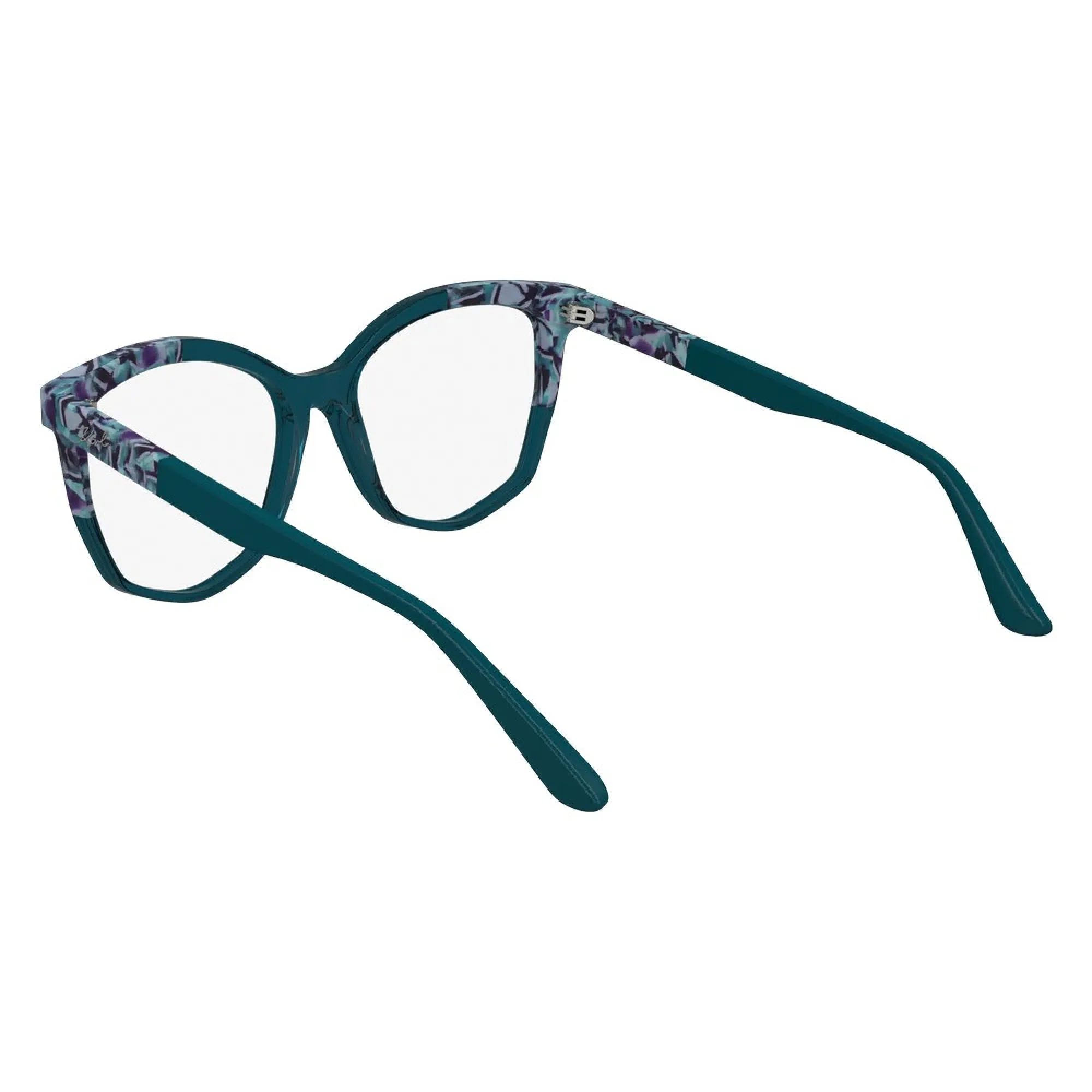   Karl Lagerfeld KL 6154 - 434 Blu | Occhiale Da Vista Donna 
