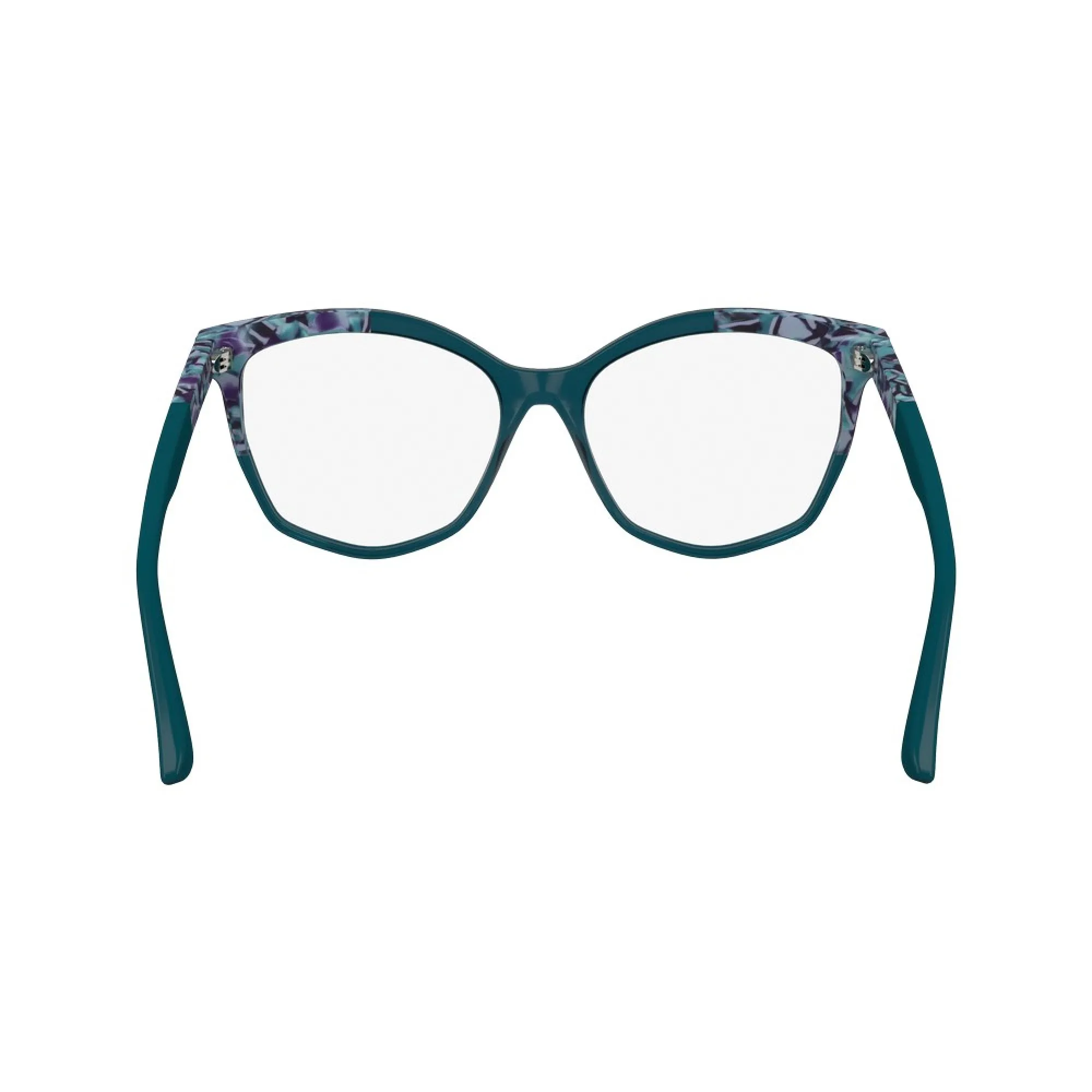   Karl Lagerfeld KL 6154 - 434 Blu | Occhiale Da Vista Donna 