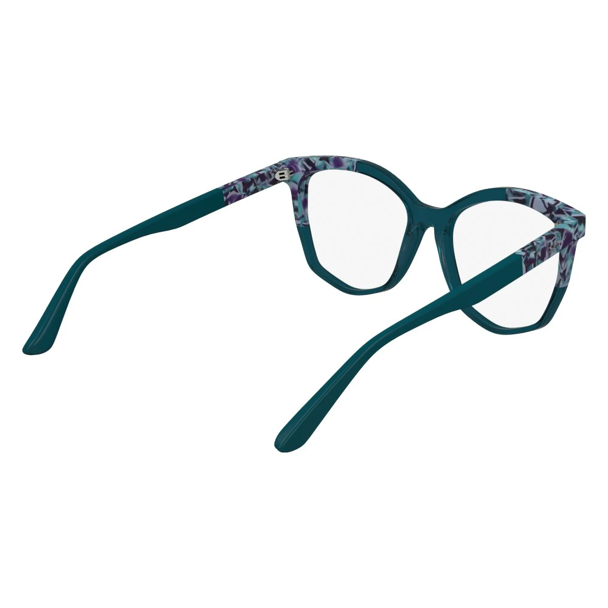   Karl Lagerfeld KL 6154 - 434 Blu | Occhiale Da Vista Donna 