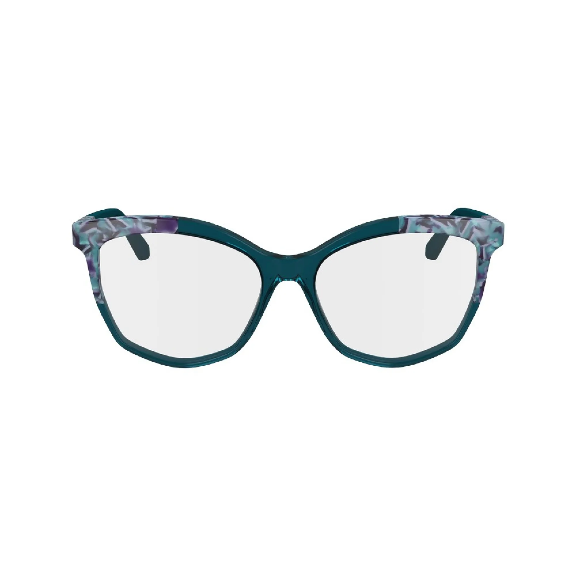   Karl Lagerfeld KL 6154 - 434 Blu | Occhiale Da Vista Donna 