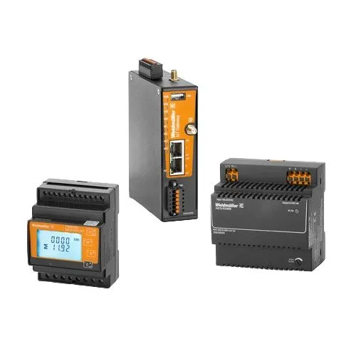 Kit Smart charge 4G for managing recharg