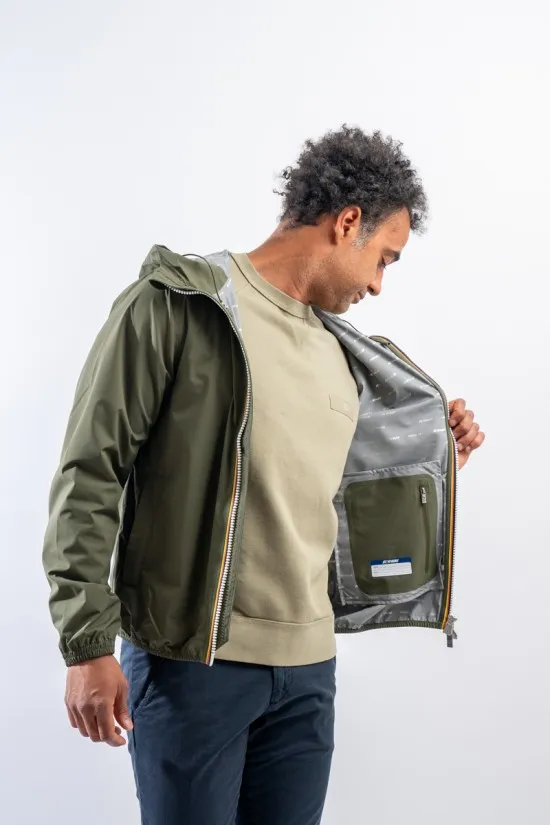 KWAY JACK STRETCH DOT K 5127QW