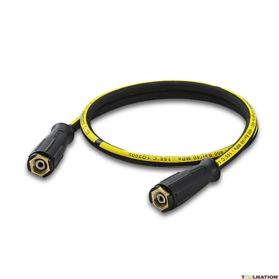 Kärcher Professional 6.390-178.0 6.390-178,0 Tubo flessibile per alta pressione 1,5 m, ID 8, compresi i raccordi