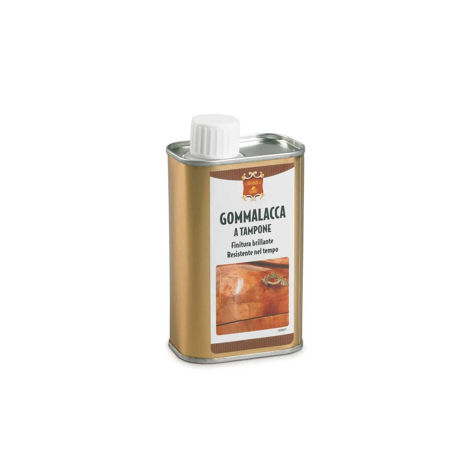 La gommalacca flacone 250 ml