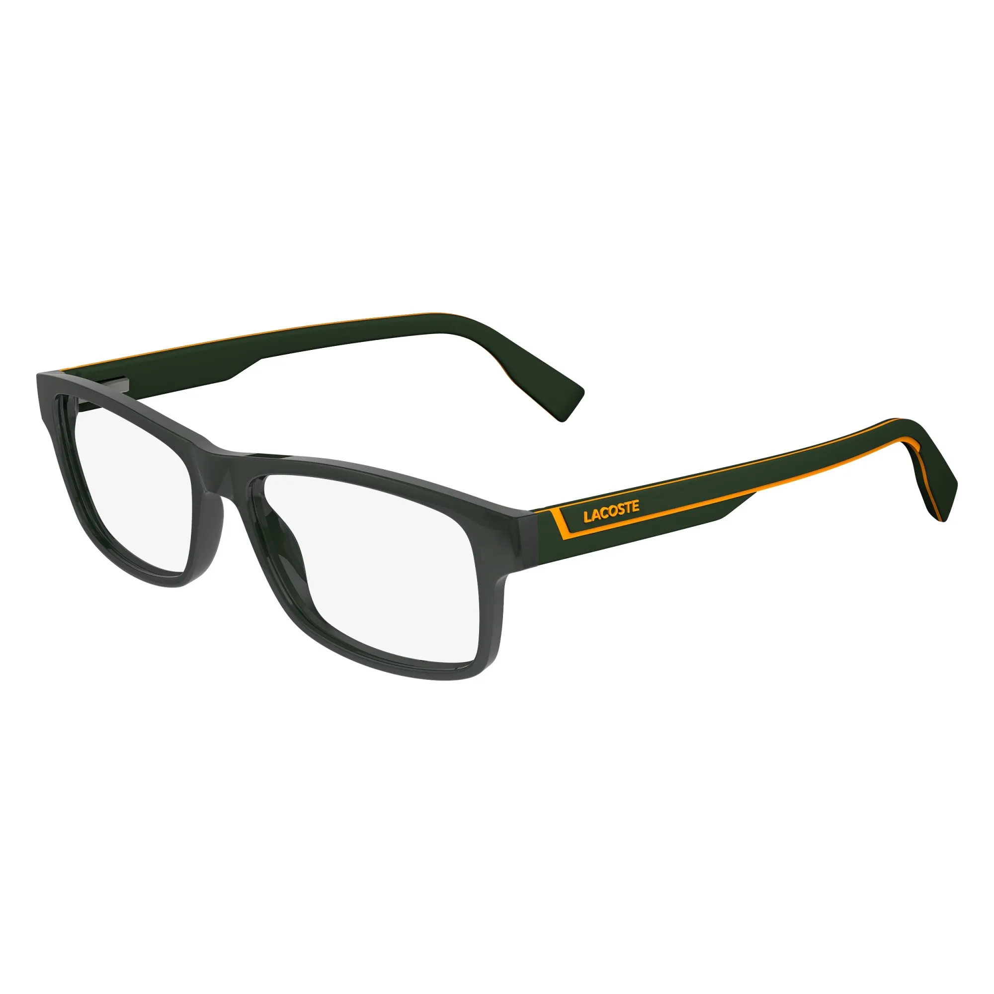   Lacoste L 2707N - 301 Verde Opaco | Occhiale Da Vista Uomo 