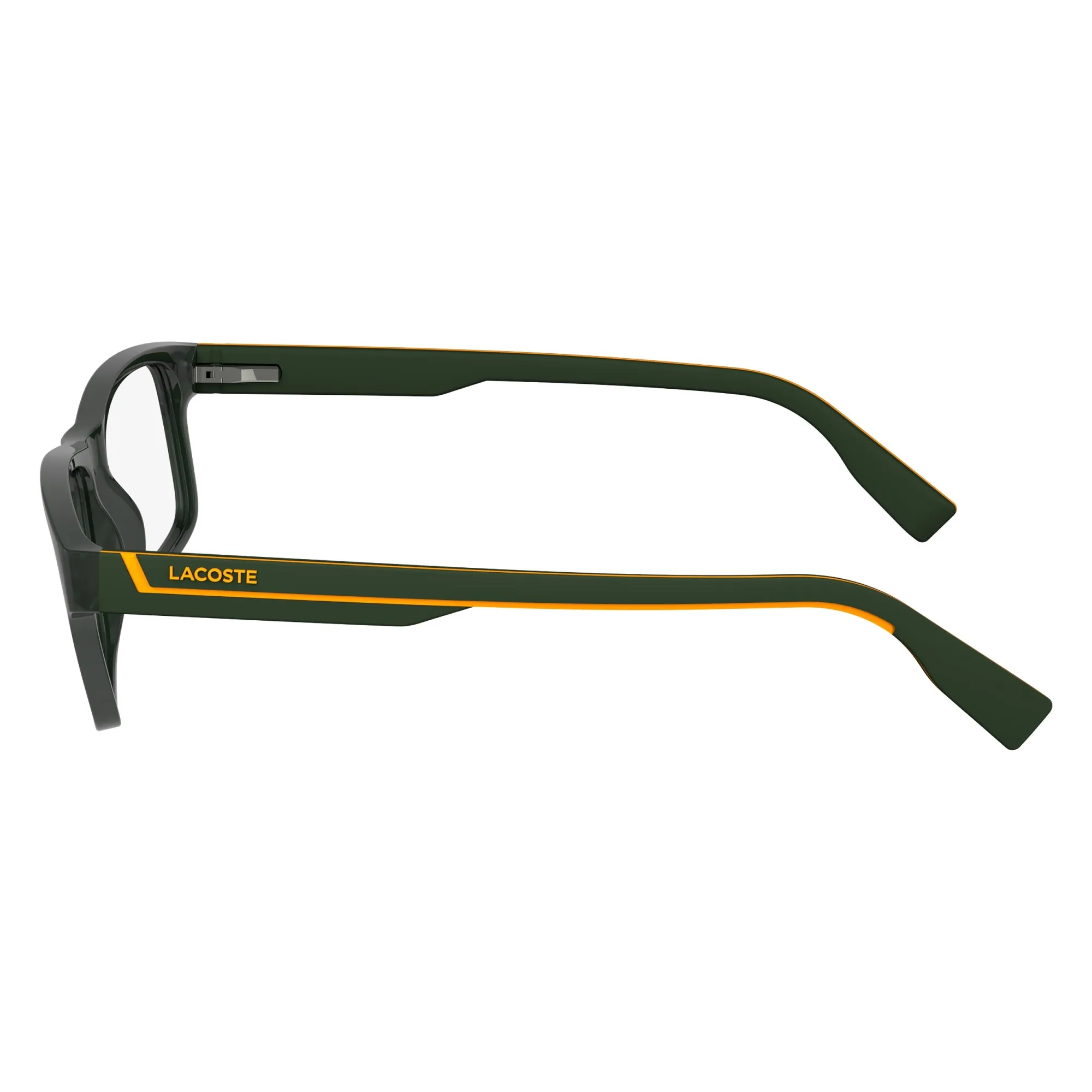   Lacoste L 2707N - 301 Verde Opaco | Occhiale Da Vista Uomo 
