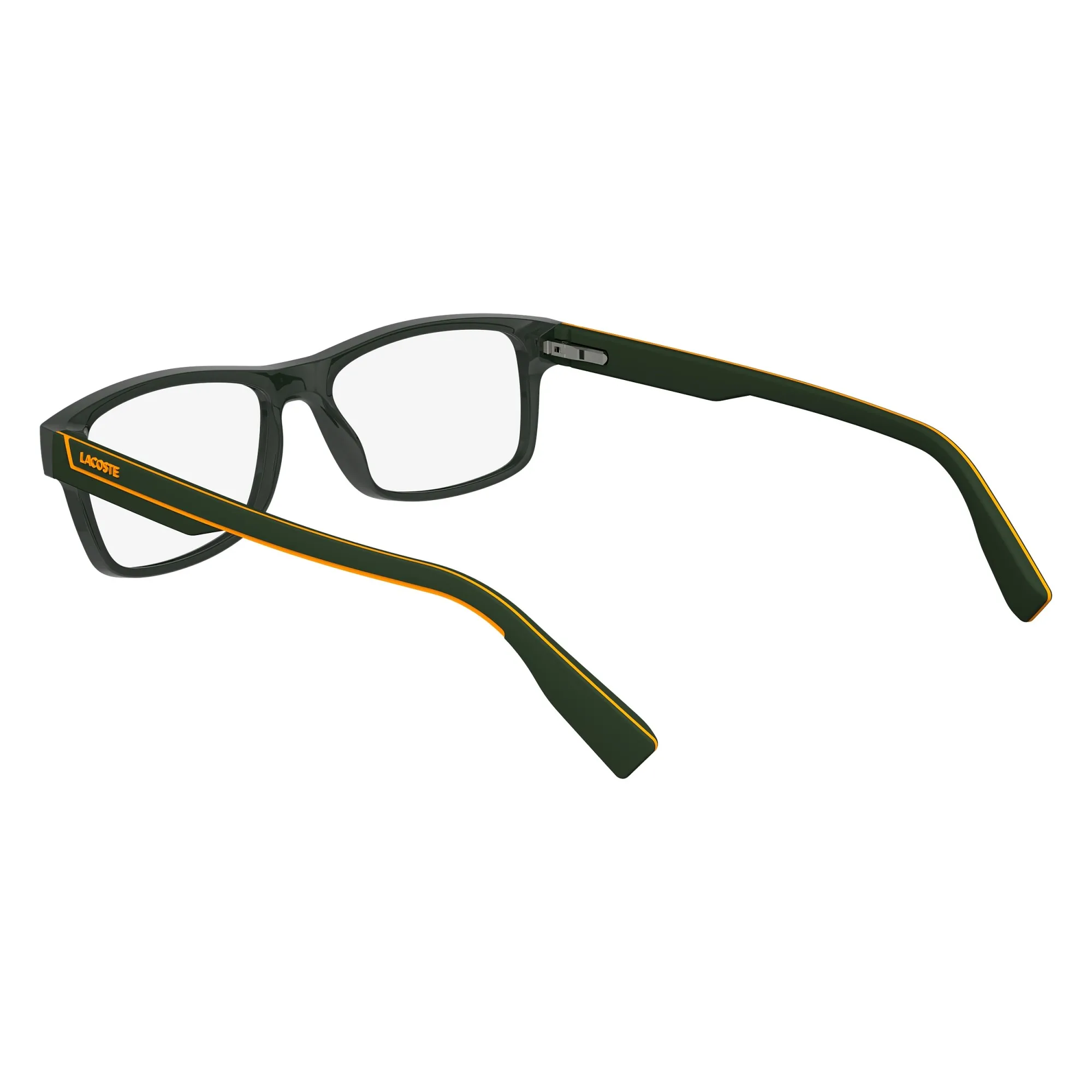   Lacoste L 2707N - 301 Verde Opaco | Occhiale Da Vista Uomo 