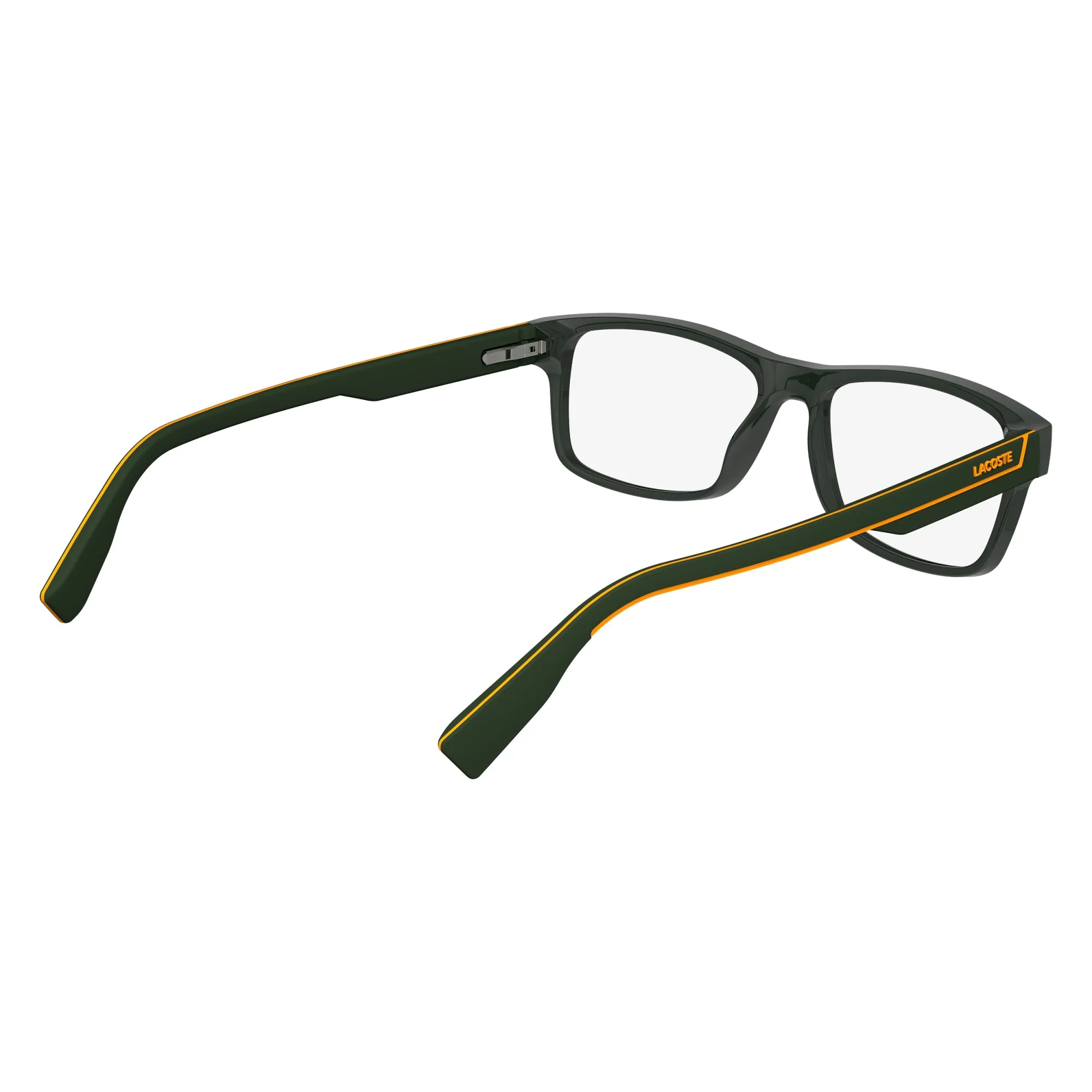   Lacoste L 2707N - 301 Verde Opaco | Occhiale Da Vista Uomo 