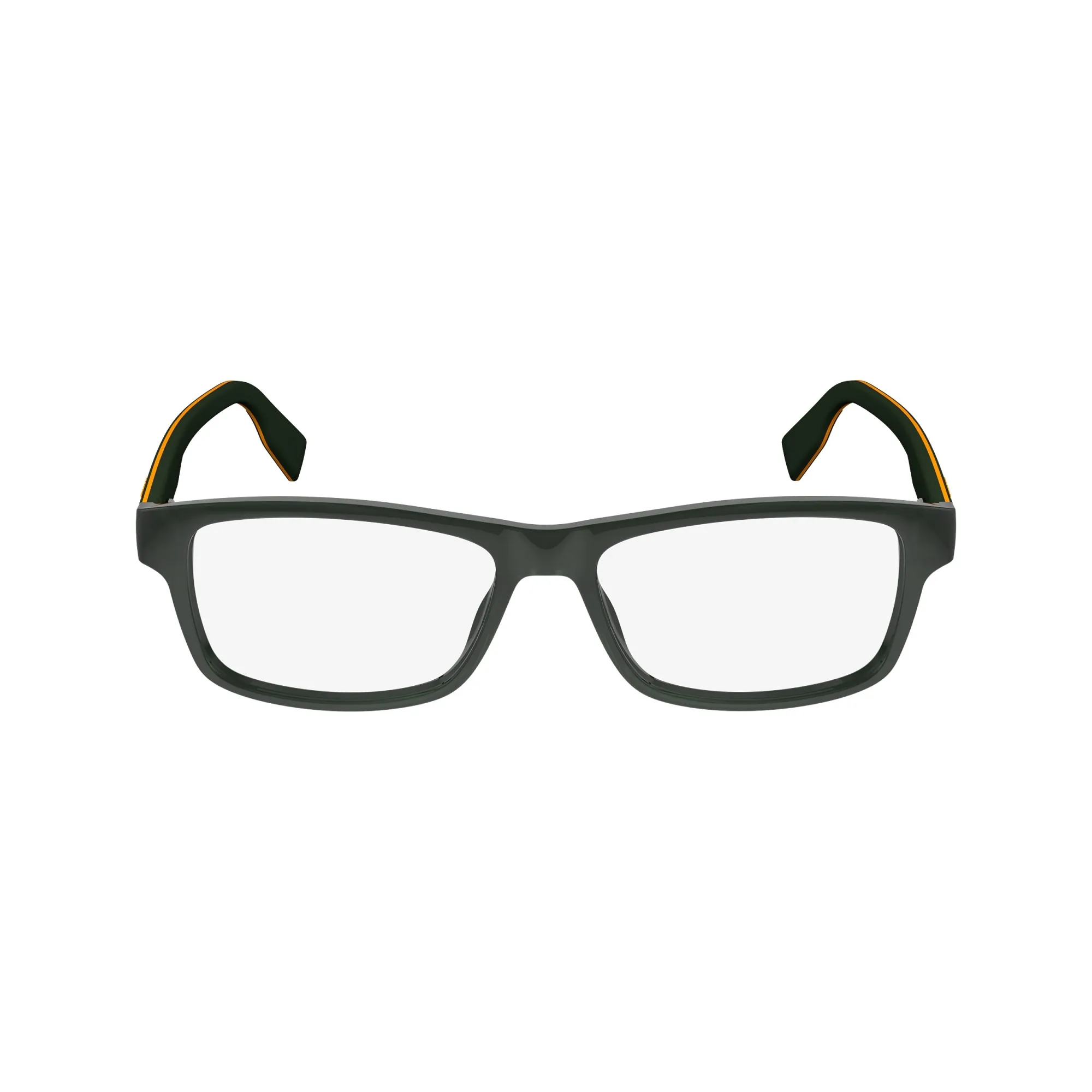   Lacoste L 2707N - 301 Verde Opaco | Occhiale Da Vista Uomo 