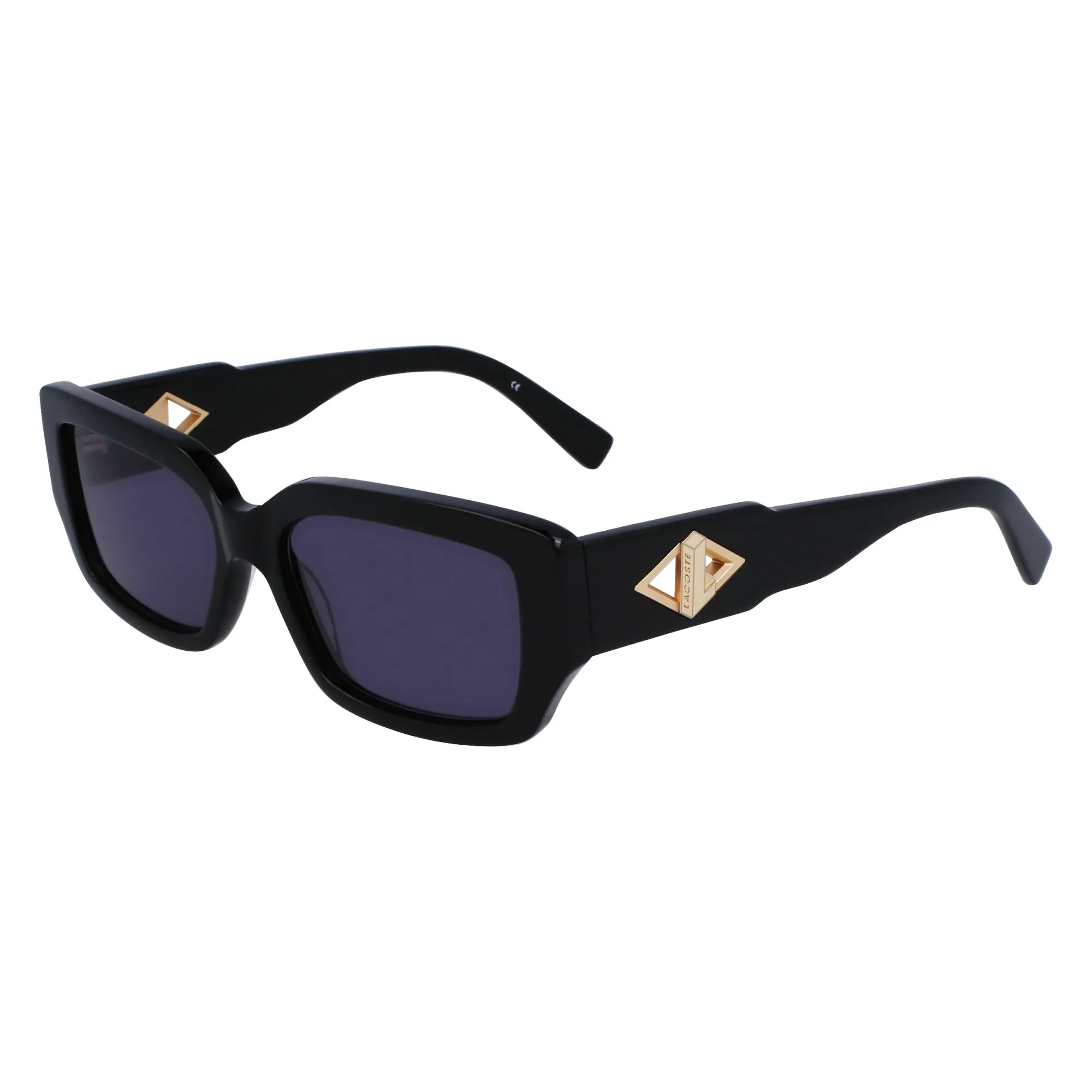   Lacoste L 6021S - 001 Nero | Occhiale Da Sole Donna 