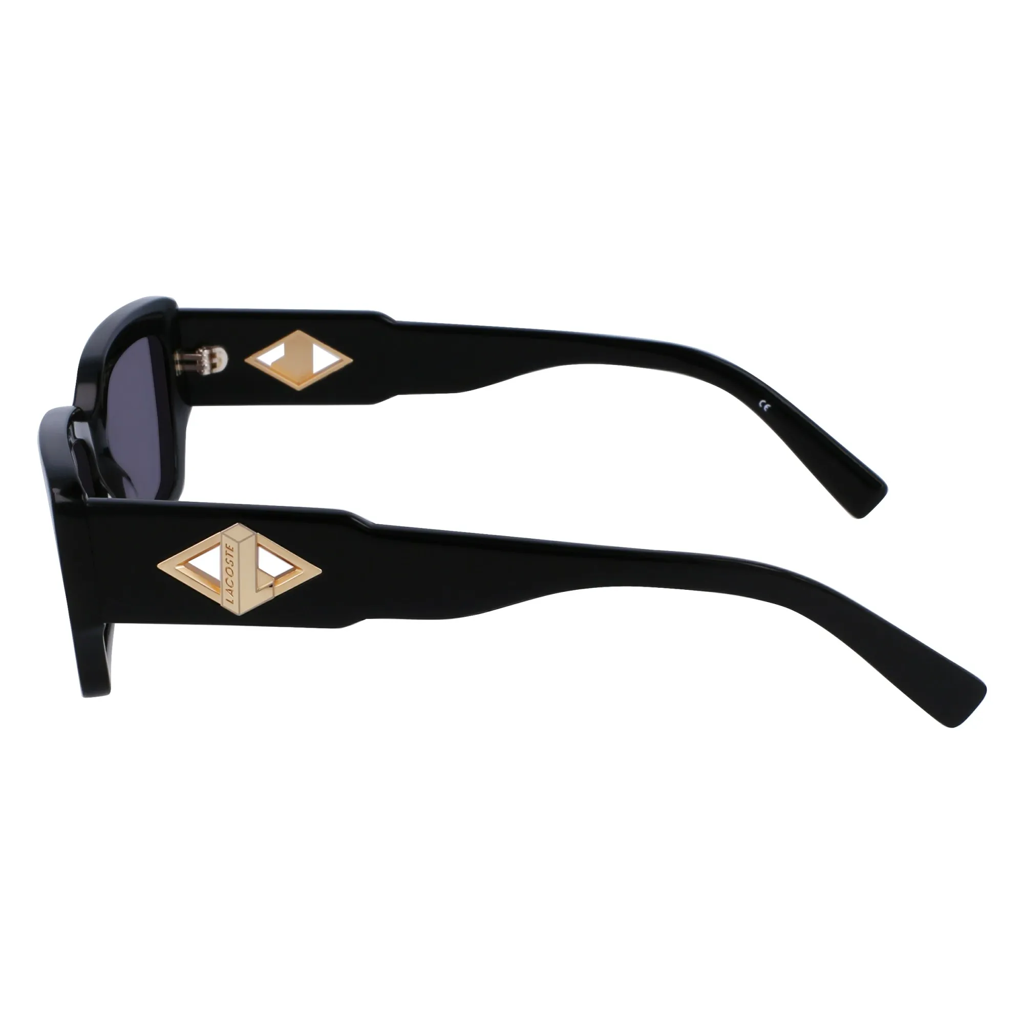   Lacoste L 6021S - 001 Nero | Occhiale Da Sole Donna 