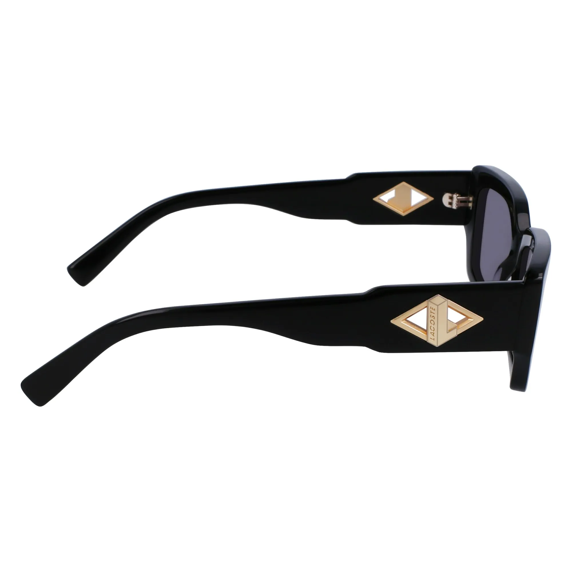   Lacoste L 6021S - 001 Nero | Occhiale Da Sole Donna 