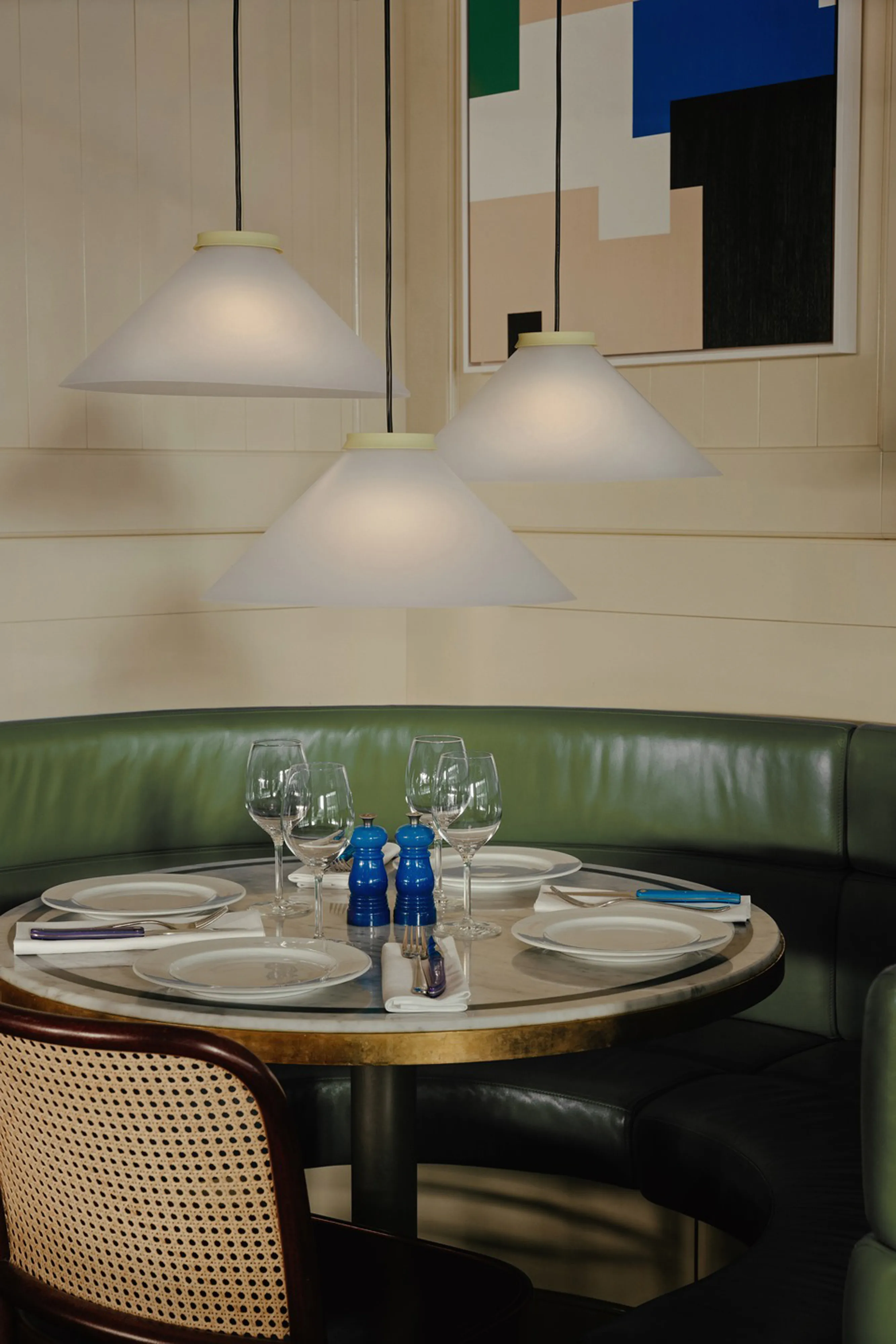 Lampadario Aline 40.jo{font-size:18px}Cotone