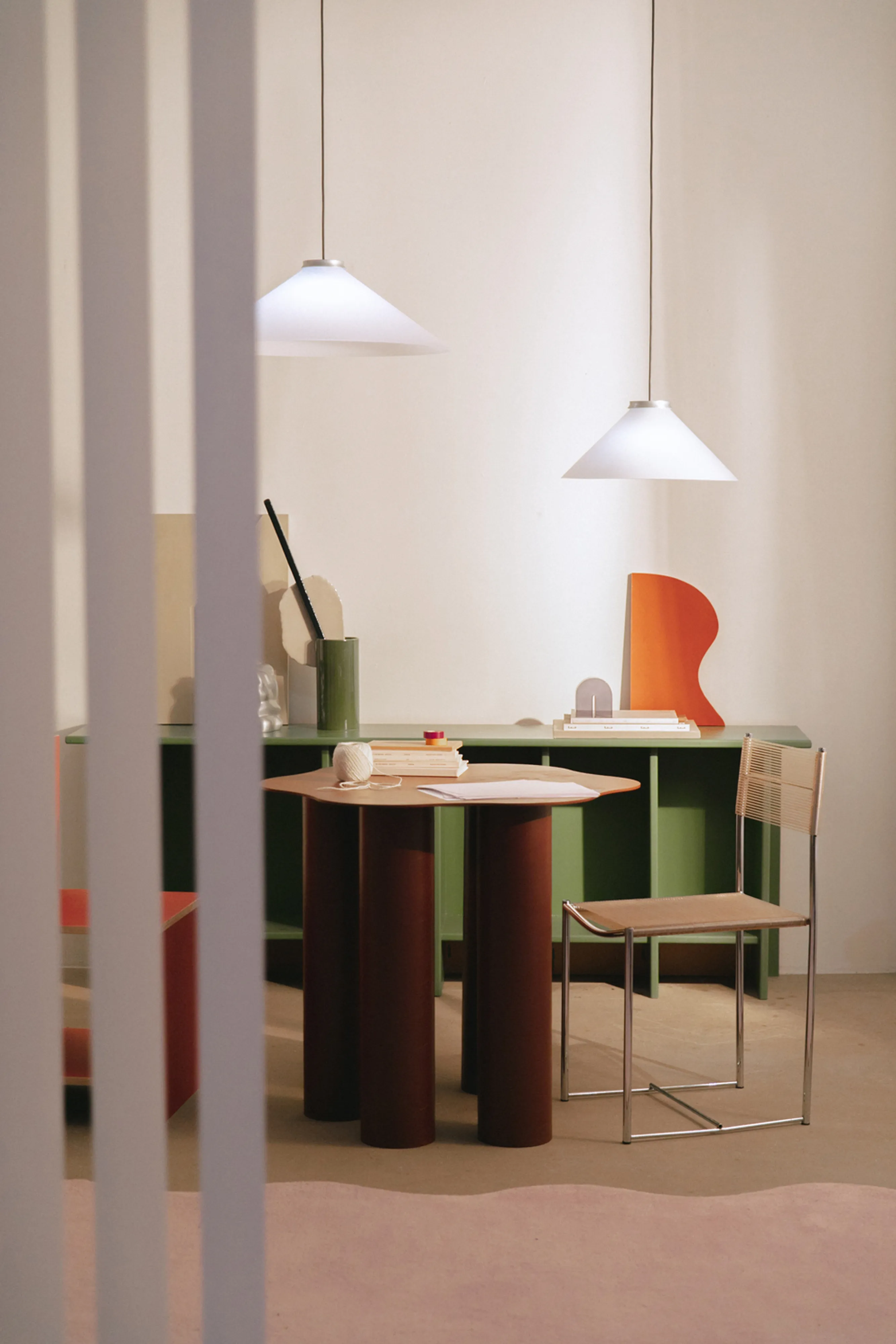 Lampadario Aline 40.jo{font-size:18px}Cotone