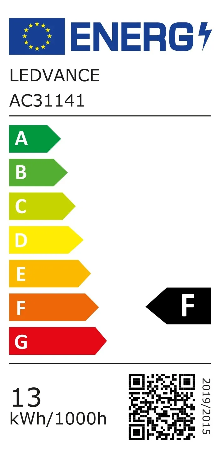 Lampadina LED E27 a goccia Bellalux 1521 lm bianco caldo