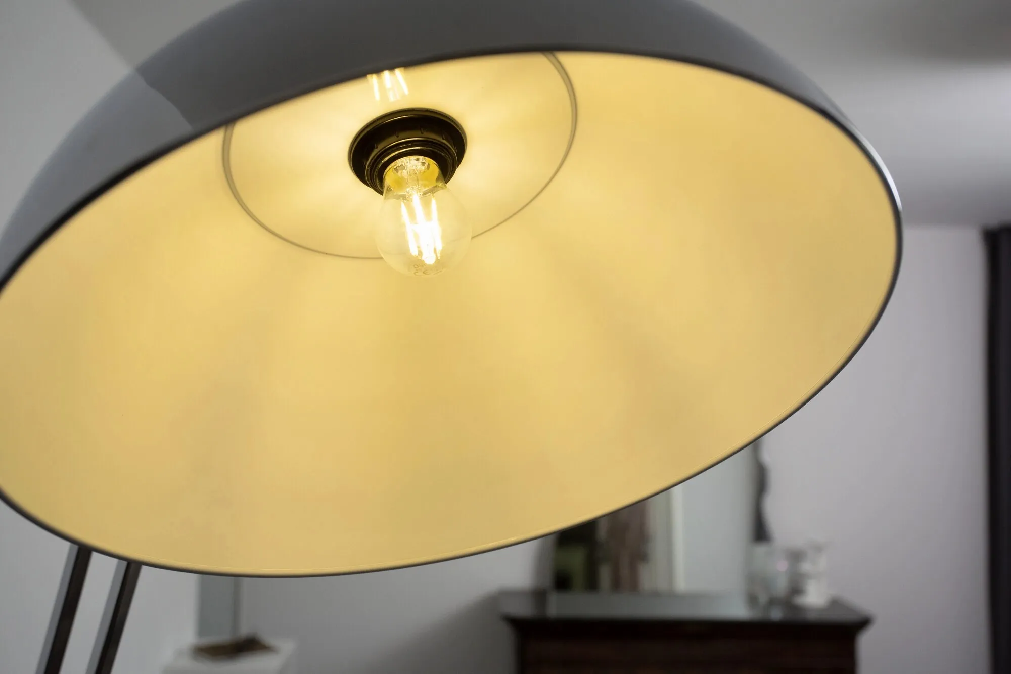 Lampadina LED E27 a goccia Bellalux 1521 lm bianco caldo
