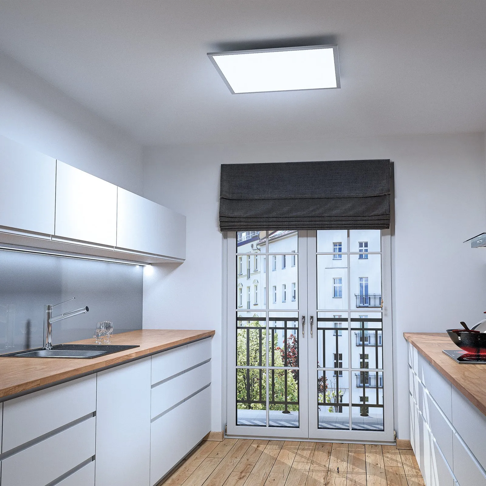 LEDVANCE SMART+ WiFi Planon Plus 60x60cm bianco