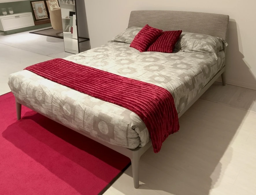 Letto matrimoniale Alf DaFrè Ecate