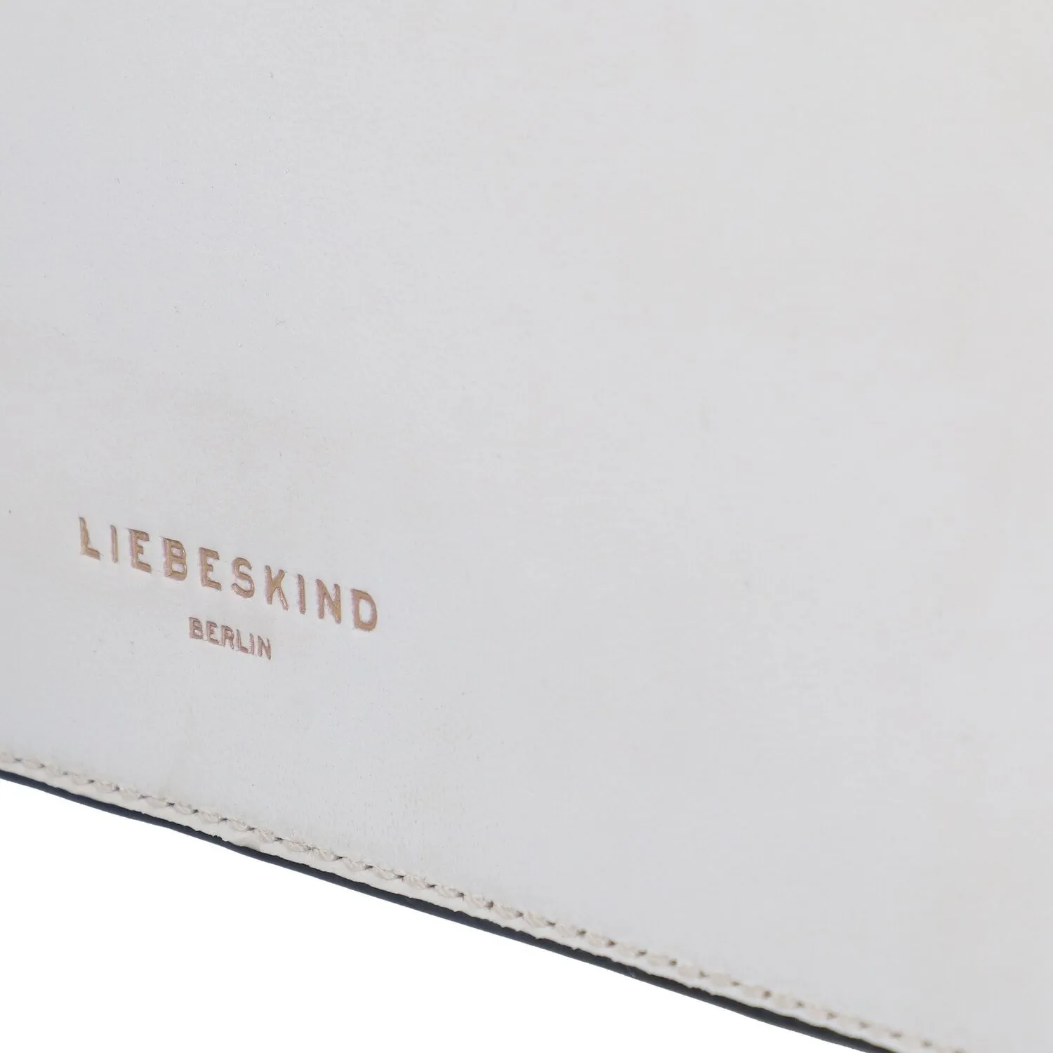 Liebeskind Hilla Kodiaq Sheep Borsa a tracolla Pelle 22 cm