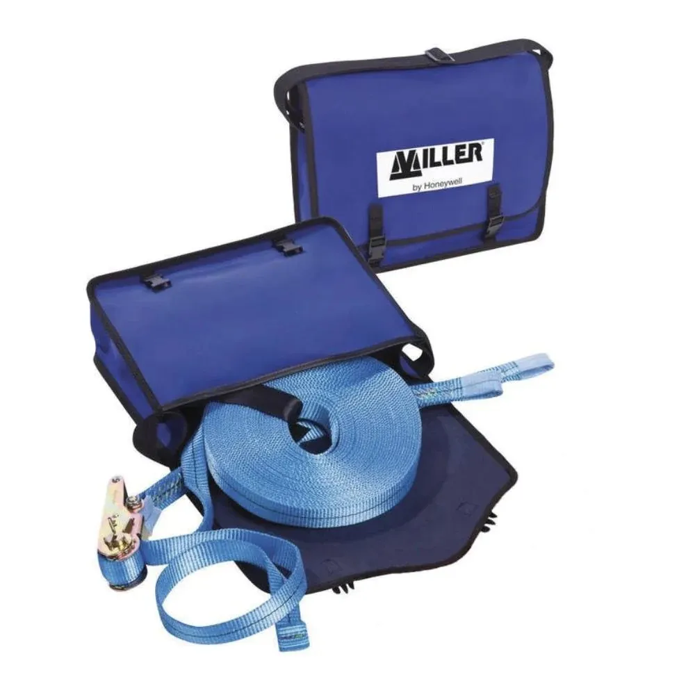 Lifeline Temporaneo Honeywell Safety 10111, L. 20m, Uso orizzontale