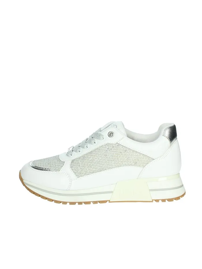 Liu Jo  SNEAKERS BASSA BA4077 EX108 BIANCO