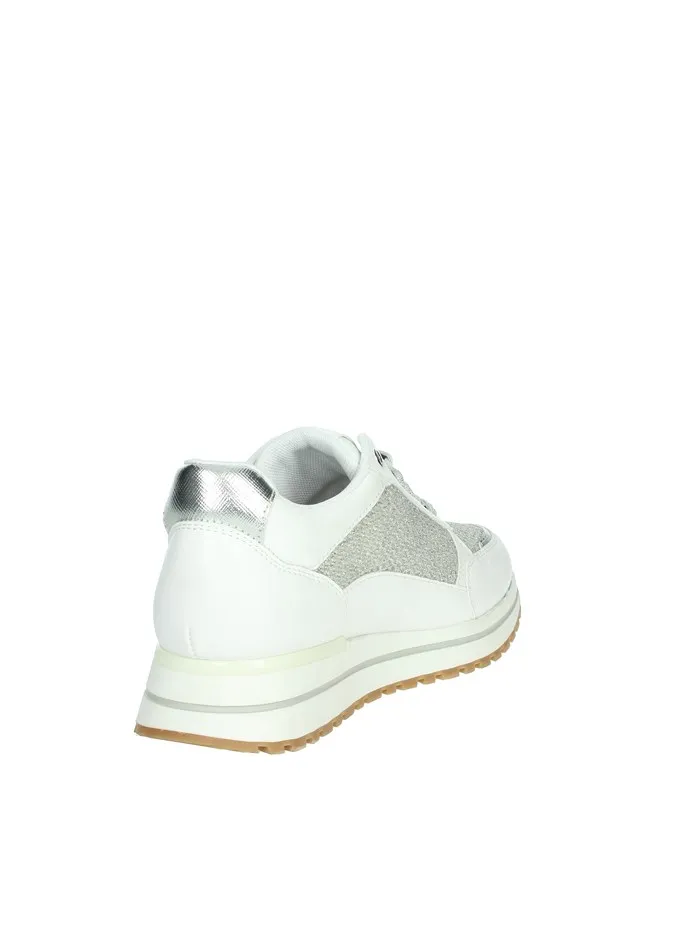 Liu Jo  SNEAKERS BASSA BA4077 EX108 BIANCO