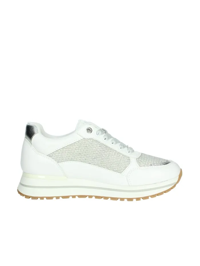 Liu Jo  SNEAKERS BASSA BA4077 EX108 BIANCO