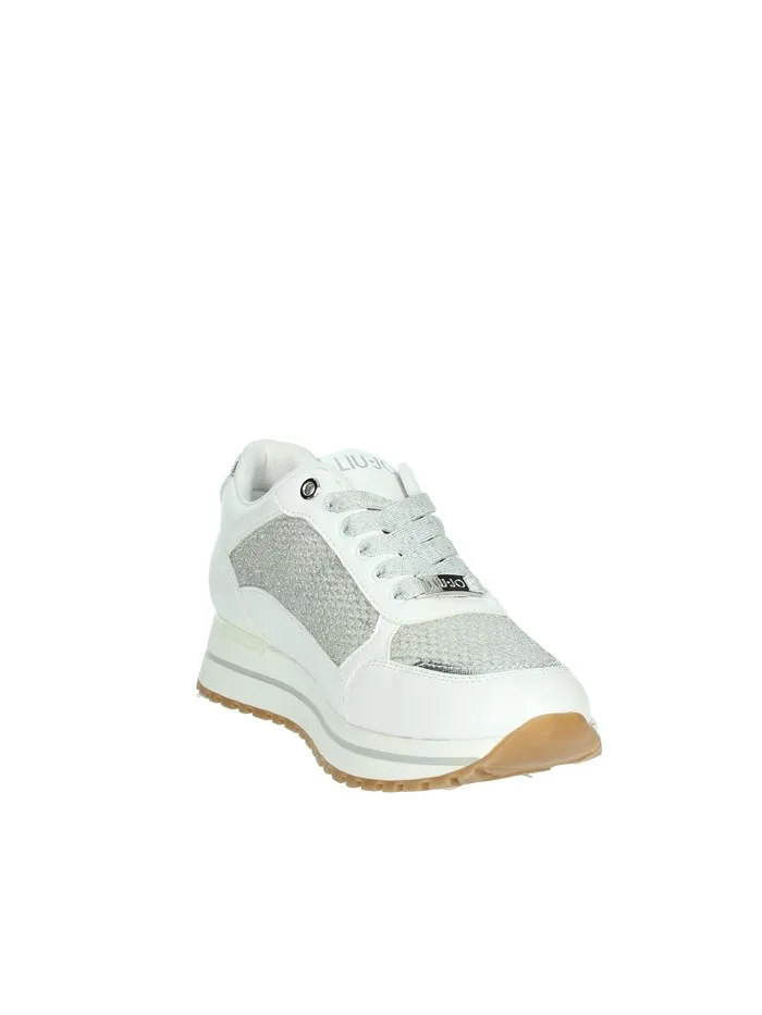 Liu Jo  SNEAKERS BASSA BA4077 EX108 BIANCO