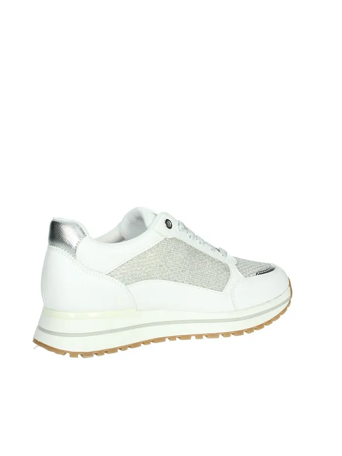 Liu Jo  SNEAKERS BASSA BA4077 EX108 BIANCO