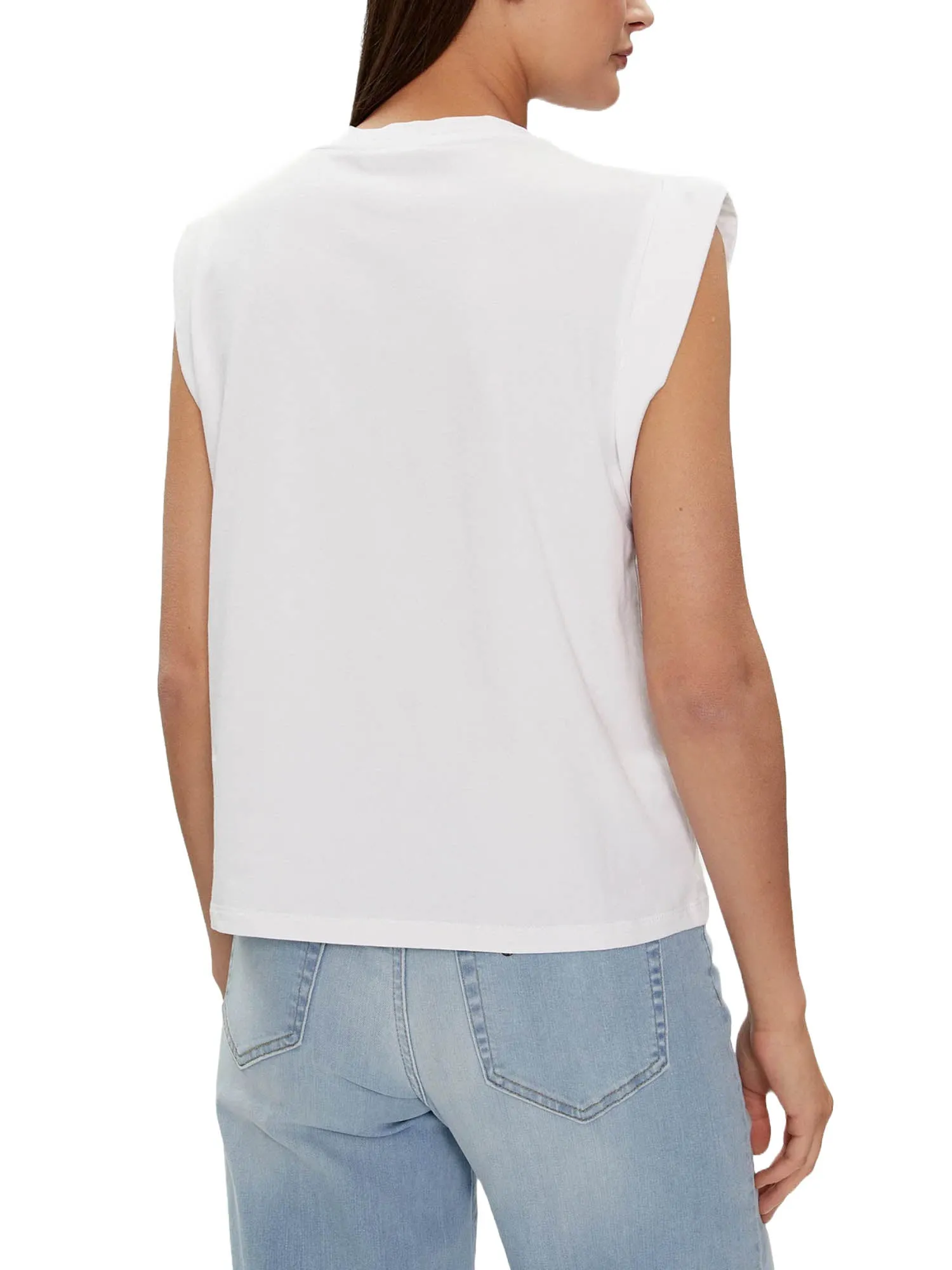 Liu-jo T-shirt MA4332 J5003